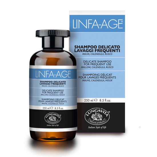 Linfa-Age Frequent Wash shampoo 250ml