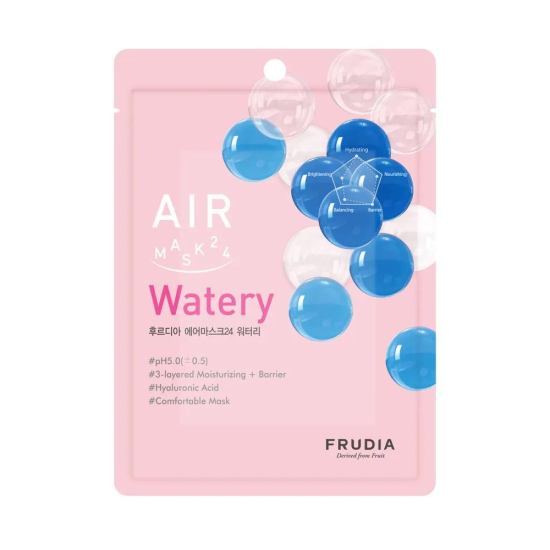 Frudia AIR Mask 24 Watery kangasmask 25ml