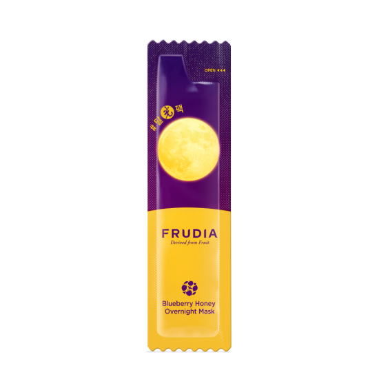 Frudia Blueberry Honey Overnight Mask 5ml