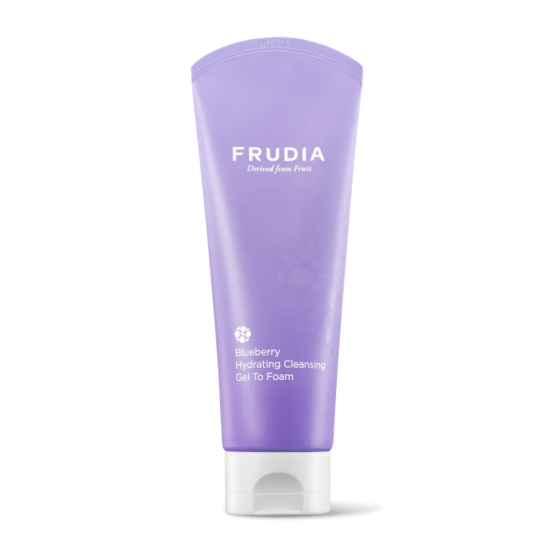 Frudia Blueberry Hydrating Cleansing Gel To Foam näopesugeel 145ml