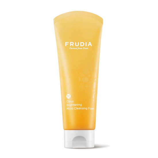 Frudia Citrus Brightening Micro Cleansing Foam 145ml
