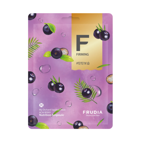 Frudia My Orchard Acai Berry Squeeze Mask näomask 20ml