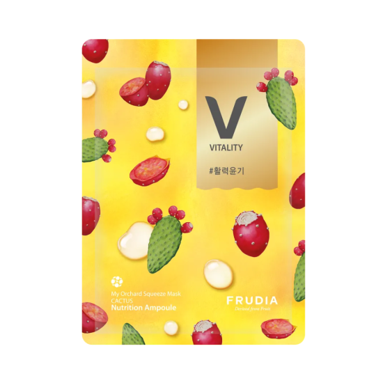 Frudia My Orchard Cactus Squeeze Mask 20ml
