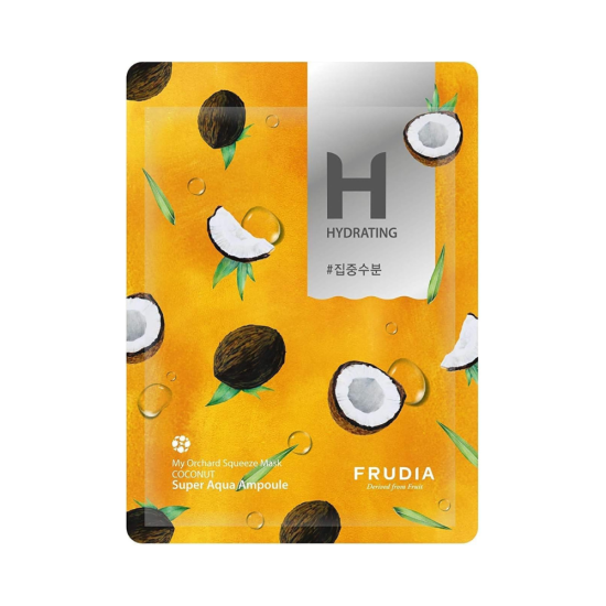 Frudia My Orchard Coconut Squeeze Mask 20ml