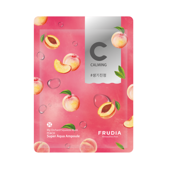 Frudia My Orchard Peach Squeeze Mask 20ml