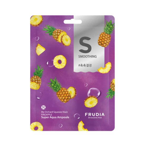 Frudia My Orchard Pineapple Fruit Squeeze Mask 20ml