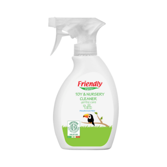 Friendly Organic Toy & Nursery Cleaner Fr. Free 250ml