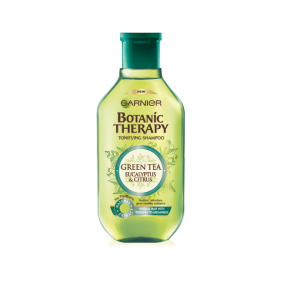 Garnier Botanic Therapy Grefi Tea & Eucalyptus Shampoo 400ml