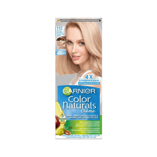 Garnier Color Naturals Permanent Hair Color püsivärv