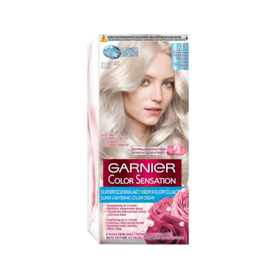 Garnier Color Sensation S11 püsivärv