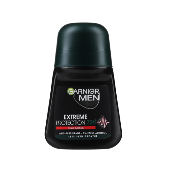 Garnier Men Extreme Protection Deodorant 72h 50ml