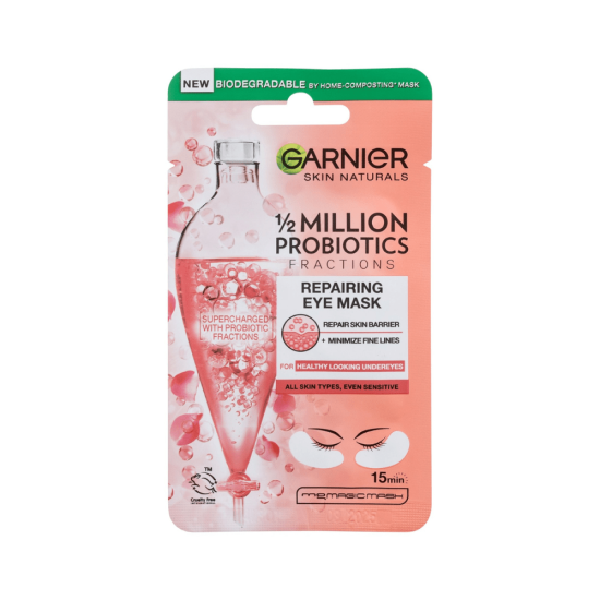 Garnier Skin Naturals 1/2 Million Probiotics Repairing silmamask