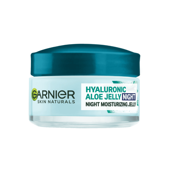 Garnier Skin Naturals Hyaluronic Aloe Night Cream 50ml