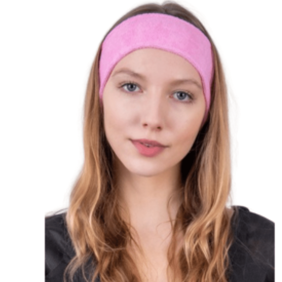 Gemer Beauty Brands Frotta Hairband Pink peapael 1tk