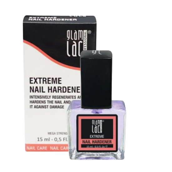 GlamLac Extreme Nail Hardener küünetugevdaja 15ml