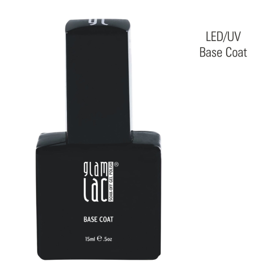 GlamLac LED/UV Base Coat aluslakk 15ml