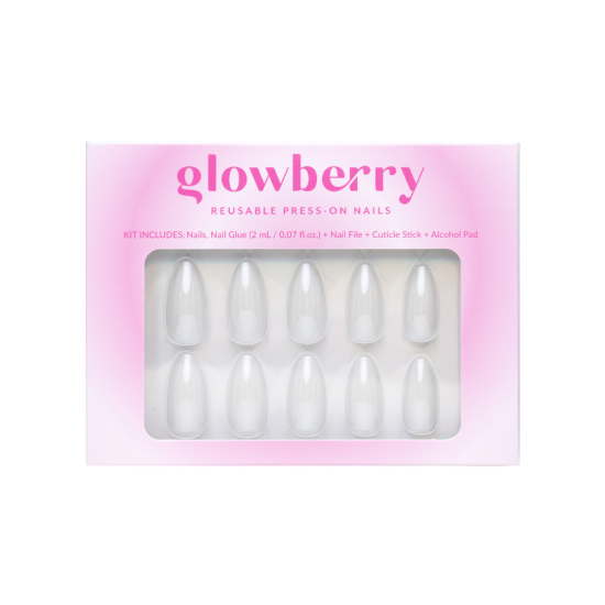 Glowberry Press On Nails Hailey kunstküüned