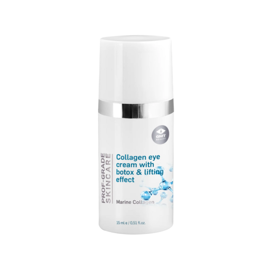 GMT Beauty Collagen Eye Cream With Botox & Lifting 15ml