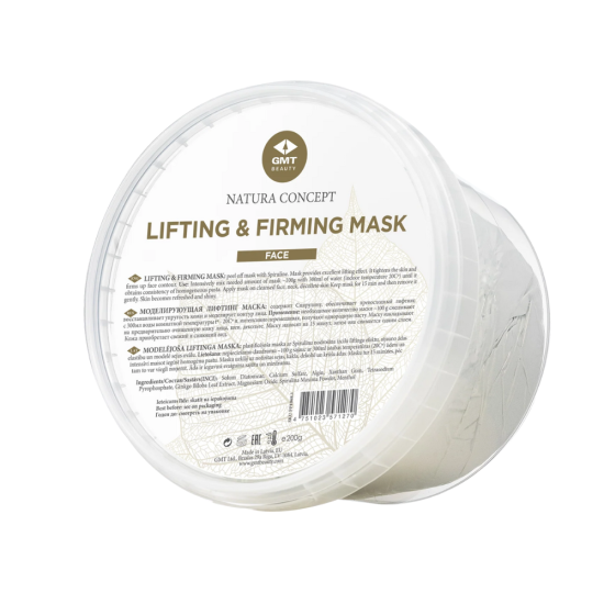 GMT Beauty Lifting & Firming Mask 200g