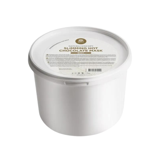 GMT Beauty Slimming Hot Chocolate Mask 300g