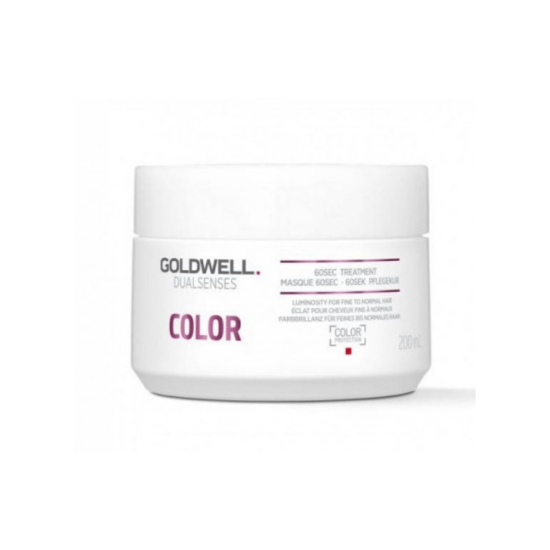 Goldwell Dualsenses Color 60 Sec Treatment 200ml
