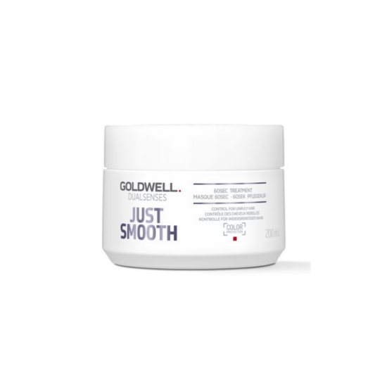 Goldwell Dualsenses Just Smooth 60 Sec Mask 200ml