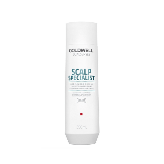 Goldwell Dualsenses Scalp Specialist sügavpuhastav šampoon 250ml