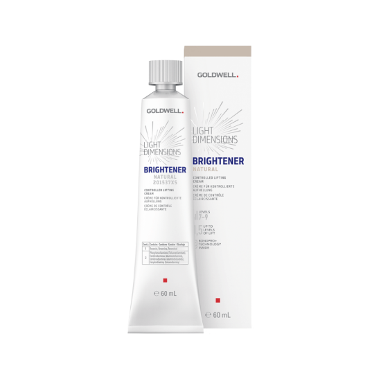 Goldwell LightDimensions Brightener Natural Controlled Lifting Cream 60ml