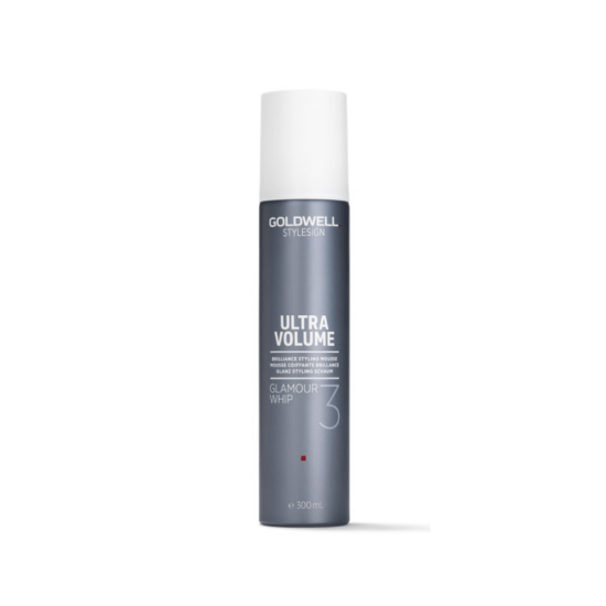 Goldwell Stylesign Ultra Volume Glamour Whip Styling Mousse 300ml