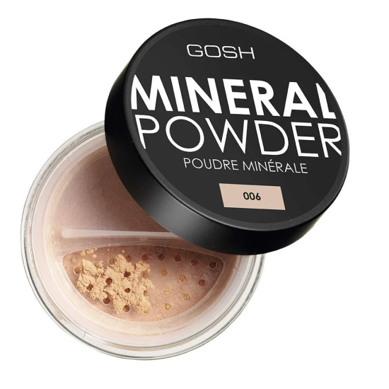 GOSH Mineral Powder 8g