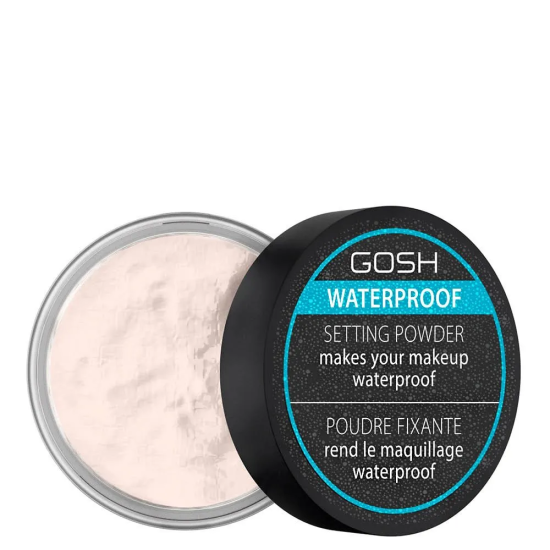 GOSH Waterproof Setting Powder 7g