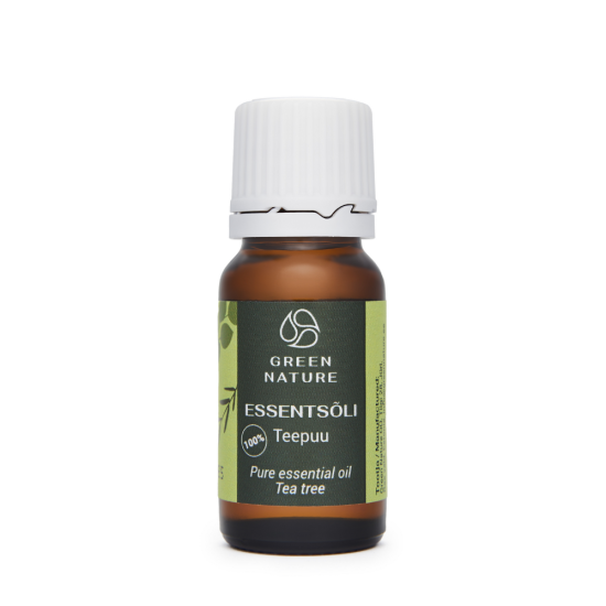 Green Nature Tea tree essential oil 10 ml
