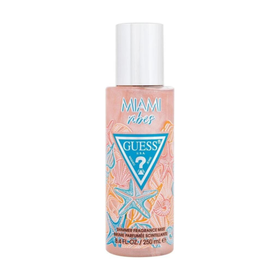 Guess Miami Vibes Fragrance Mist 250ml W