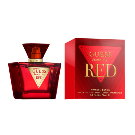 Guess Seductive Red EDT 75ml W