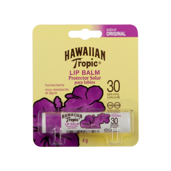 Hawaiian Tropic Lip Protection Stick huulepalsam troopiline SPF 30 4g