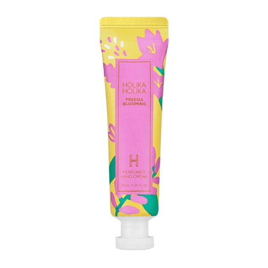 Holika Holika Freesia Blooming Perfumed Hand Cream kätekreem 30ml