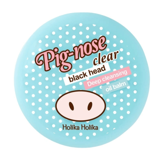 Holika Holika Pig Nose Clear Blackhead Deep Cleansing Oil Balm 25g
