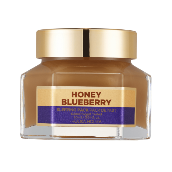 Holika Holika Honey Sleeping Pack (Blueberry Honey) 90ml