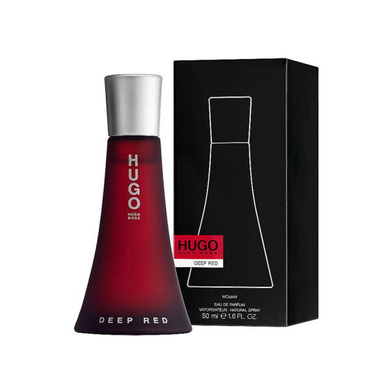 Hugo Boss Deep Red EDP W