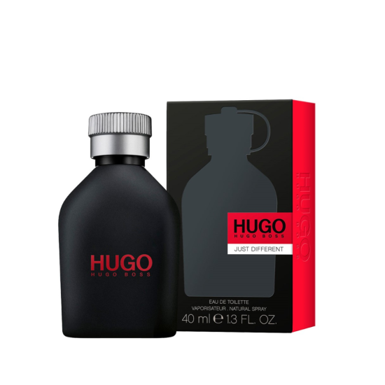 Hugo Boss Hugo Just Different EDT 40ml M