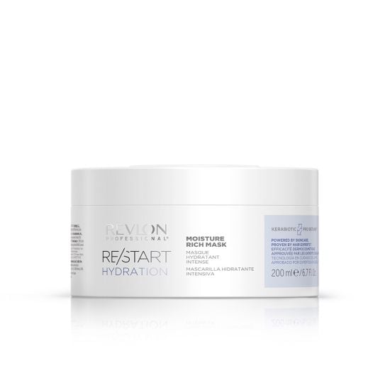 Revlon Professional Restart Hydration Rich Mask juuksemask 250ml