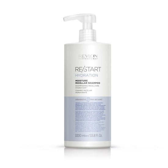Revlon Professional Restart Hydration Shampoo 1000ml