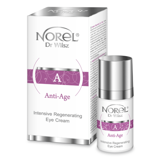 Norel Dr Wilsz Anti-Age Eye Cream nahka uuendav silmaümbruskreem 15ml