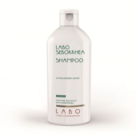 Crescina Labo Specific Seborrhea Shampoo 200ml