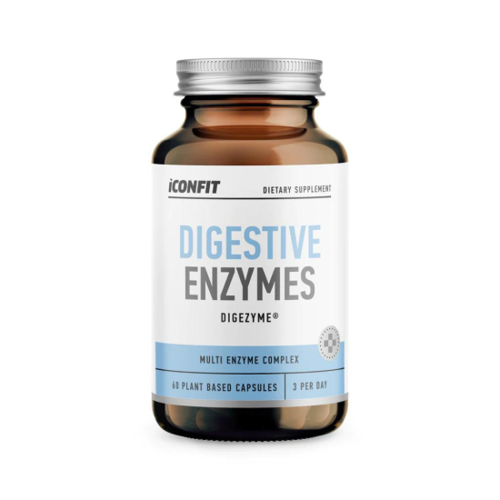 Iconfit Digestive Enzymes Capsules N60