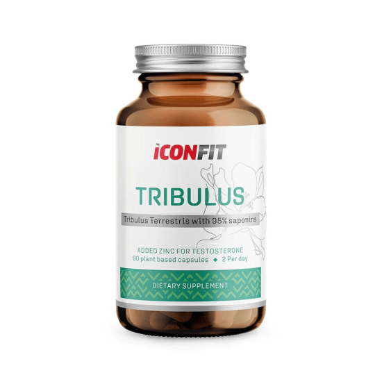 Iconfit Tribulus (Extract with 95% saponins) 90 pcs