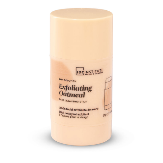 IDC Institute Cleansing Facial Stick Exfoliating Oatmeal 25g