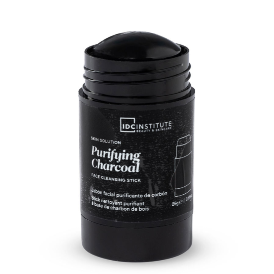 IDC Institute Cleansing Facial Stick Purifying Charcoal 25g