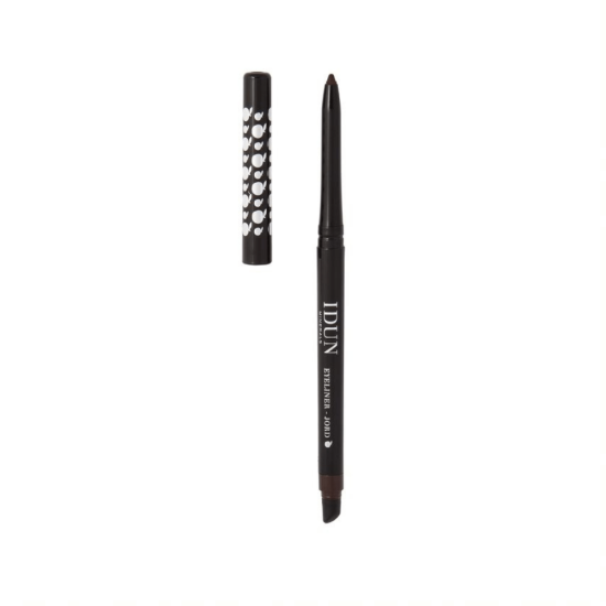Idun Eyeliner Pencil Lava/Black 0.35g
