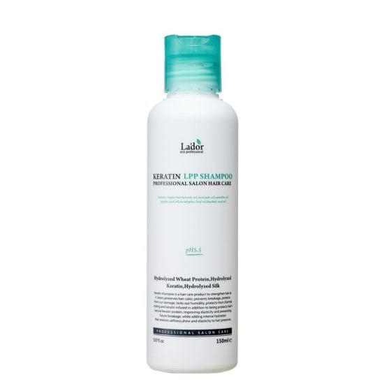 Lador Keratin LPP Shampoo 530ml